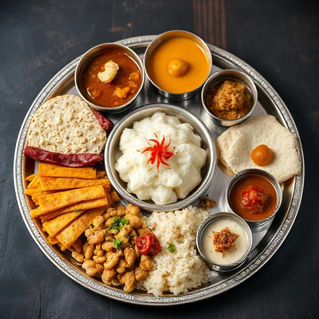 tiffin service near Highland Park, Kapurbawdi